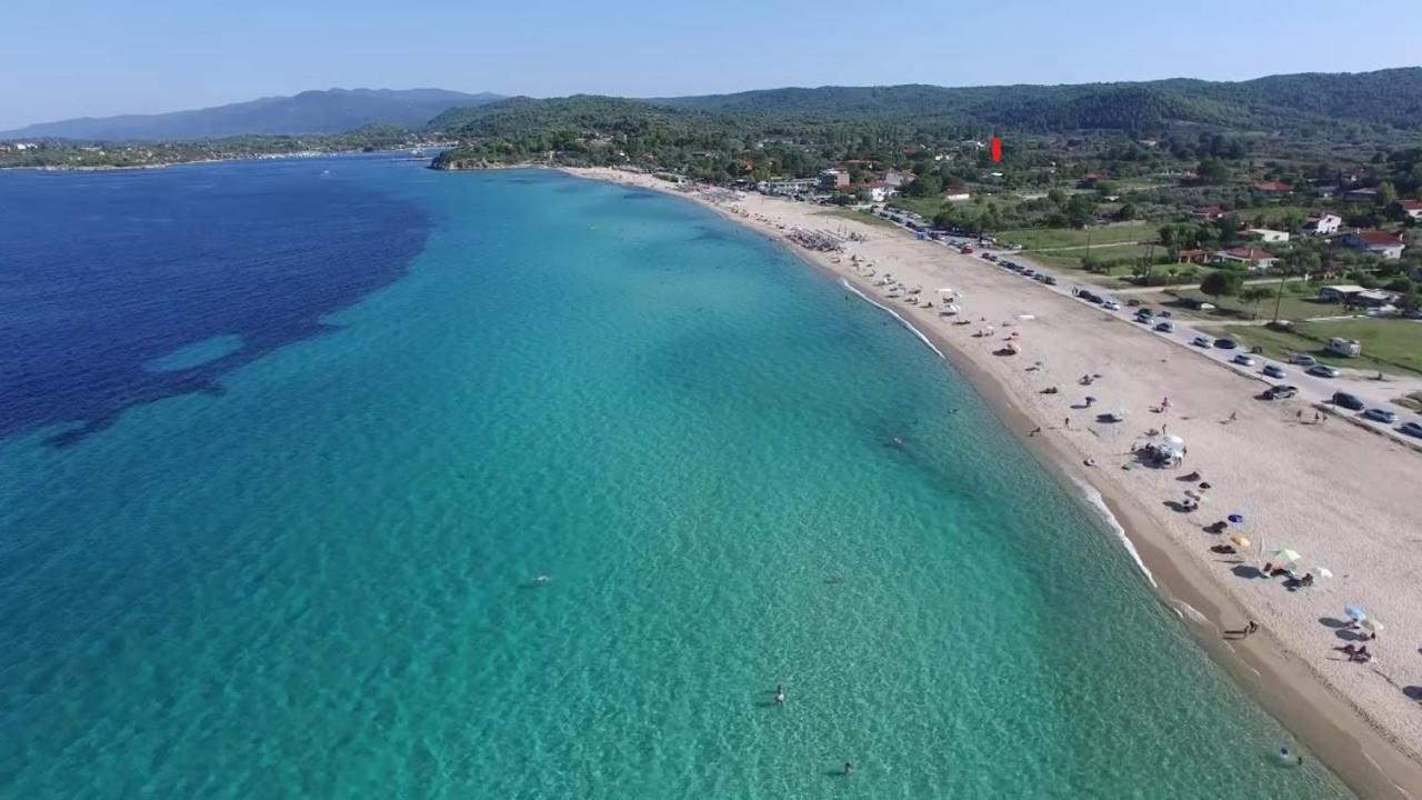 Akstudios To Spitaki Ormos Panagias Zewnętrze zdjęcie