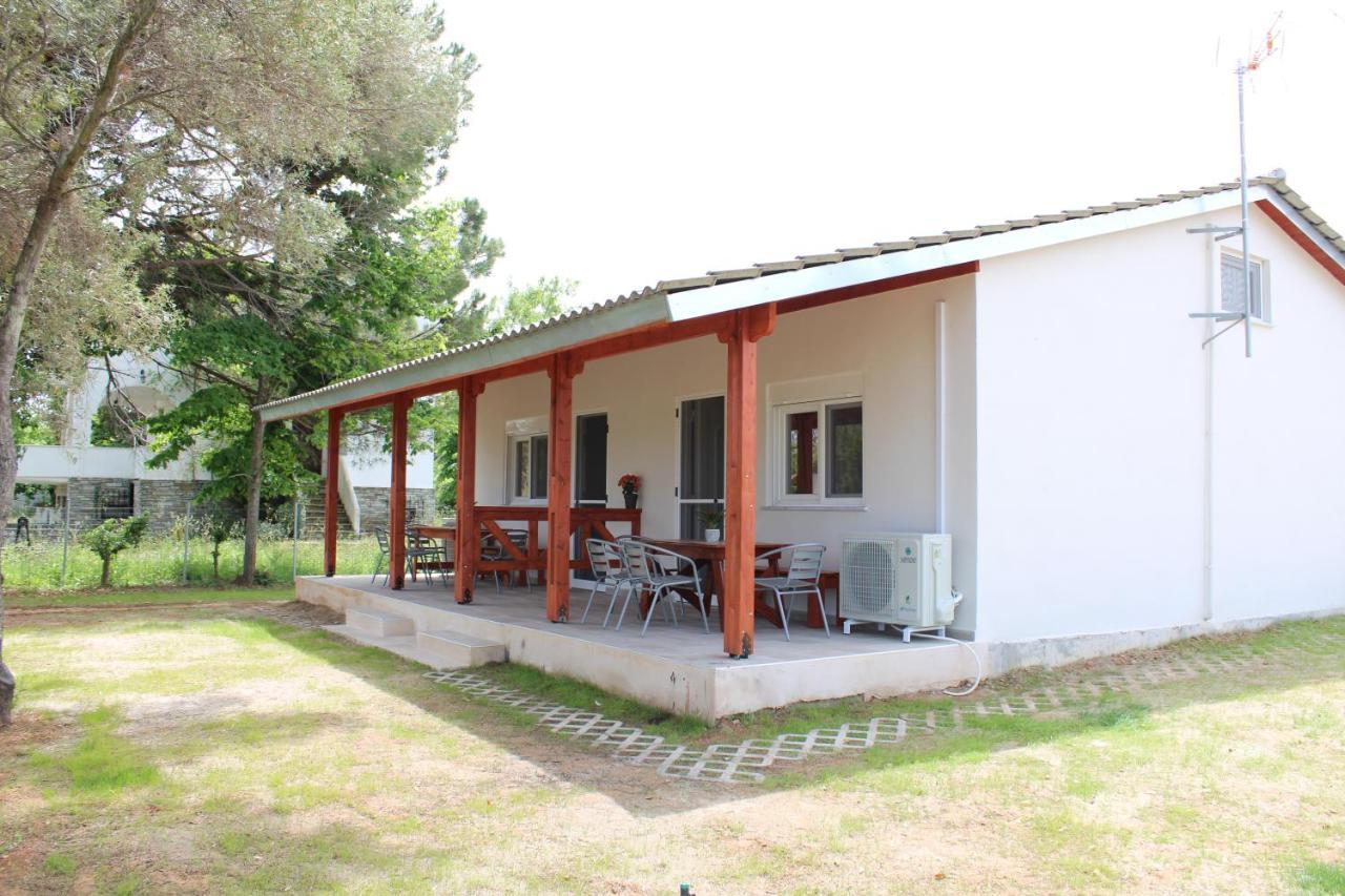 Akstudios To Spitaki Ormos Panagias Zewnętrze zdjęcie