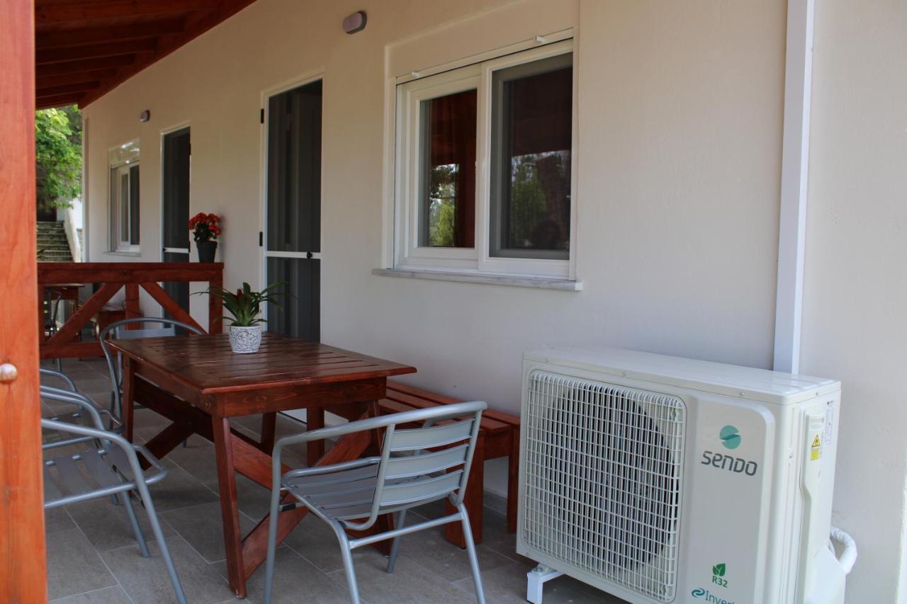 Akstudios To Spitaki Ormos Panagias Zewnętrze zdjęcie